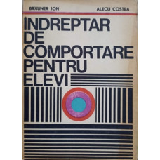 INDREPTAR DE COMPORTARE PENTRU ELEVI