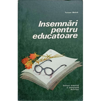 INSEMNARI PENTRU EDUCATOARE