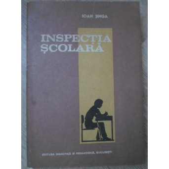 INSPECTIA SCOLARA