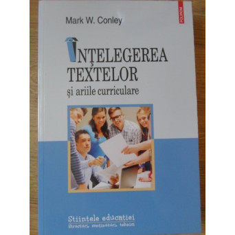 INTELEGEREA TEXTELOR SI ARIILE CURRICULARE