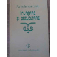 INVATARE SI DEZVOLTARE INVATARE SI DEZVOLTARE