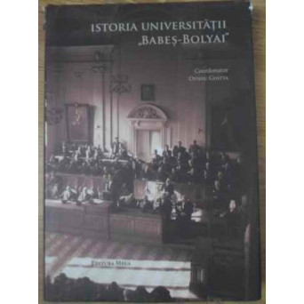 ISTORIA UNIVERSITATII BABES-BOLYAI