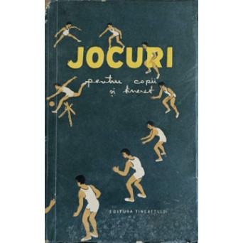 JOCURI PENTRU COPII SI TINERET