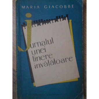 JURNALUL UNEI TINERE INVATATOARE