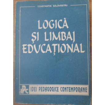 LOGICA SI LIMBAJ EDUCATIONAL