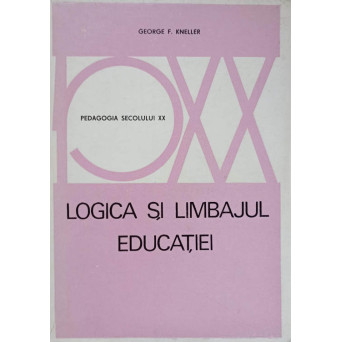 LOGICA SI LIMBAJUL EDUCATIEI