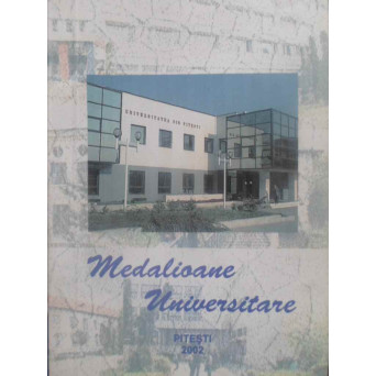 MEDALIOANE UNIVERSITARE DICTIONAR