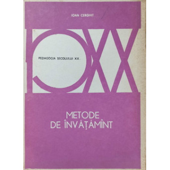 METODE DE INVATAMANT