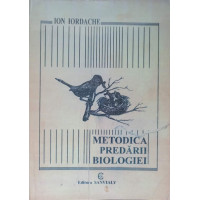 METODICA PREDARII BIOLOGIEI METODICA PREDARII BIOLOGIEI