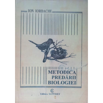 METODICA PREDARII BIOLOGIEI