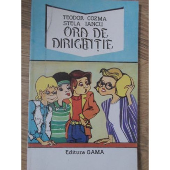 ORA DE DIRIGENTIE INTRE RUTINA SI PROFESIONALISM