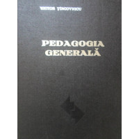 PEDAGOGIA GENERALA PEDAGOGIA GENERALA