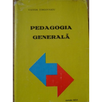 PEDAGOGIA GENERALA