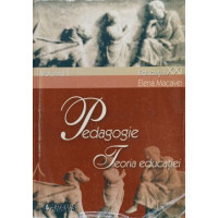 PEDAGOGIE. TEORIA EDUCATIEI VOL.1