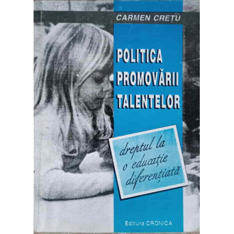 POLITICA PROMOVARII TALENTELOR 