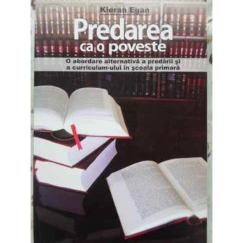 PREDAREA CA O POVESTE. O ABORDARE ALTERNATIVA A PREDARII