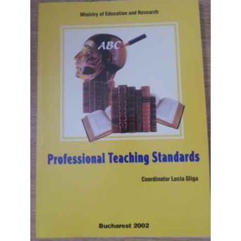 PROFESSIONAL TEACHING STANDARDS