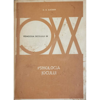 PSIHOLOGIA JOCULUI