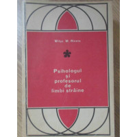 PSIHOLOGUL SI PROFESORUL DE LIMBI STRAINE PSIHOLOGUL SI PROFESORUL DE LIMBI STRAINE