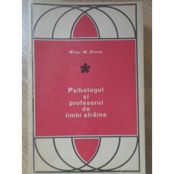 PSIHOLOGUL SI PROFESORUL DE LIMBI STRAINE
