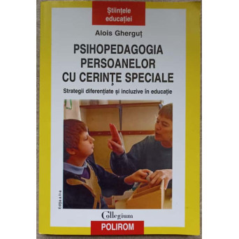 PSIHOPEDAGOGIA PERSOANELOR CU CERINTE SPECIALE