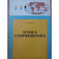 SCOALA COMPREHENSIVA SCOALA COMPREHENSIVA