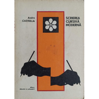 SCRIEREA CURSIVA MODERNA