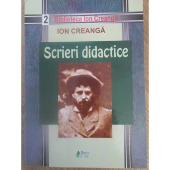 SCRIERI DIDACTICE