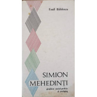 SIMION MEHEDINTI. GANDITOR SOCIAL-POLITIC SI PEDAGOG SIMION MEHEDINTI. GANDITOR SOCIAL-POLITIC SI PEDAGOG