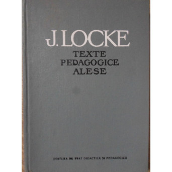 TEXTE PEDAGOGICE ALESE