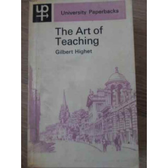 THE ART OF TEACHING
