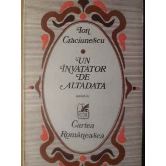 UN INVATATOR DE ALTADATA AMINTIRI