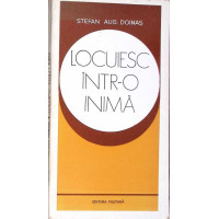 LOCUIESC INTR-O INIMA. POEZII