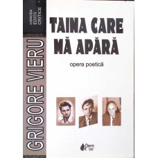 TAINA CARE MA APARA. OPERA POETICA
