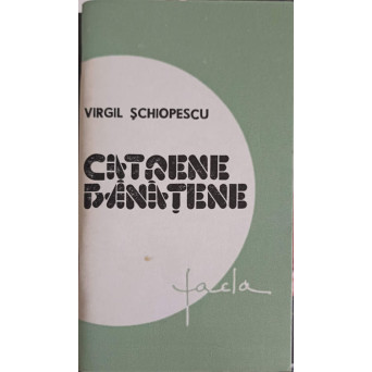 CATRENE BANATENE (EPIGRAME SI STIHURI SATIRICE)