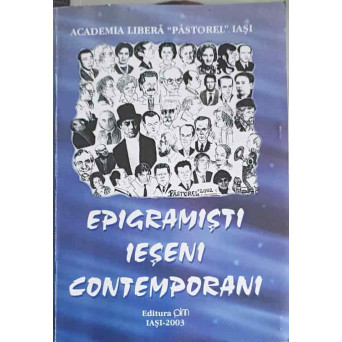 EPIGRAMISTI IESENI CONTEMPORANI