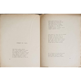 BALADE VESELE SI TRISTE EDITIA IV-A
