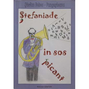 STEFANIADE IN SOS PICANT. EPIGRAME SI CATRENE EPIGRAMATICE