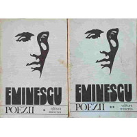 POEZII VOL.1-2 EDITIE CRITICA DE D. MURARASU
