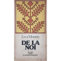 DE LA NOI. POVESTI, POEZII SI CIMILITURI POPULARE DE LA NOI. POVESTI, POEZII SI CIMILITURI POPULARE