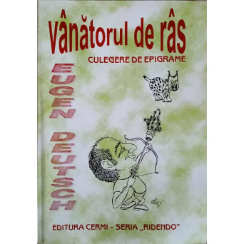 VANATORUL DE RAS. CULEGERE DE EPIGRAME VANATORUL DE RAS. CULEGERE DE EPIGRAME