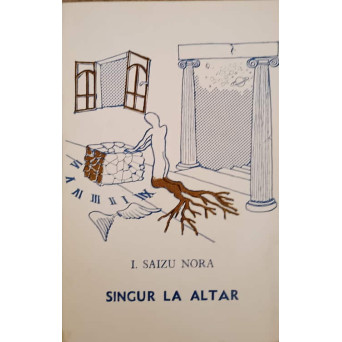 SINGUR LA ALTAR