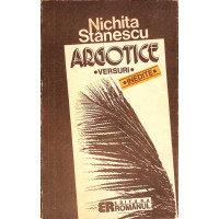 ARGOTICE. VERSURI INEDITE