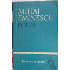 POEZII