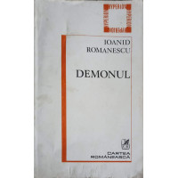DEMONUL (CU DEDICATIA AUTORULUI) DEMONUL (CU DEDICATIA AUTORULUI)