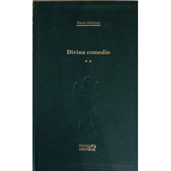DIVINA COMEDIE VOL.2