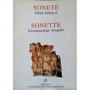 SONETE EDITIE BILINGVA ROMANA-GERMANA