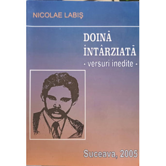 DOINA INTARZIATA. VERSURI INEDITE
