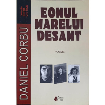 EONUL MARELUI DESANT. POEME