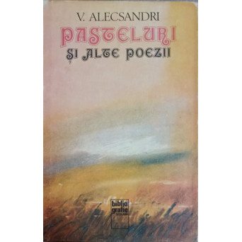PASTELURI SI ALTE POEZII